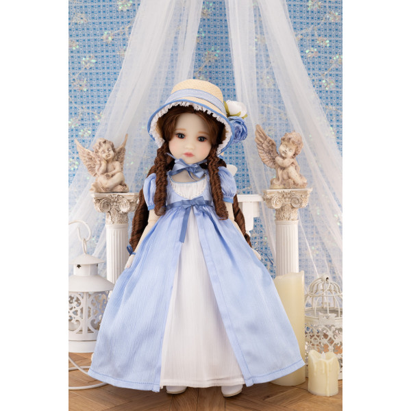 Dolores Fashion Friends Doll - Ruby Red