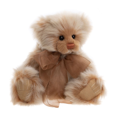 Ours Monday - Charlie Bears en Peluche 2025