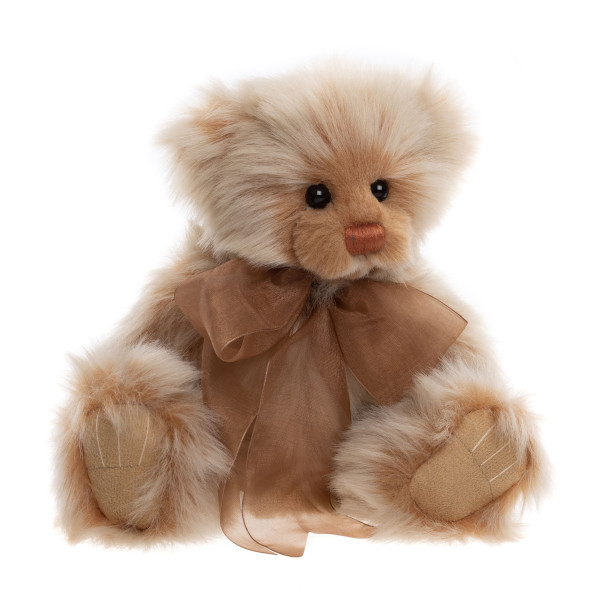 Ours Monday - Charlie Bears en Peluche 2025
