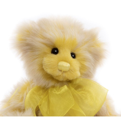 Ours Friday - Charlie Bears en Peluche 2025