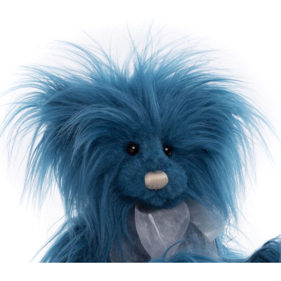 Ours Fuzzy Wuzz - Charlie Bears en Peluche 2025