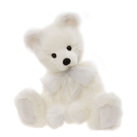 Ours Little Bean - Charlie Bears en Peluche 2025 Ours Little Bean - Charlie Bears en Peluche 2025