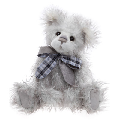 L'Ours Charlie Année 2025 - Charlie Bears en Peluche