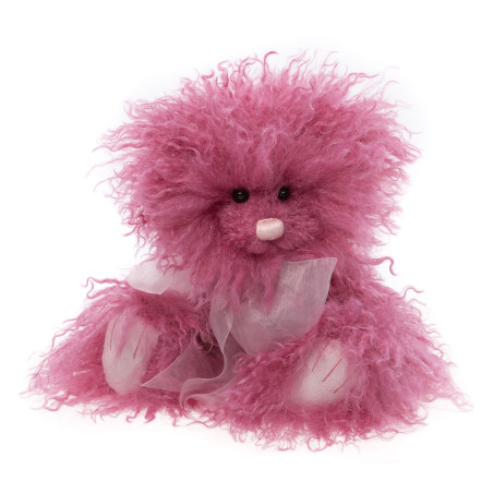 Ours Fizz Bomb - Charlie Bears en Peluche 2025 Ours Fizz Bomb - Charlie Bears en Peluche 2025