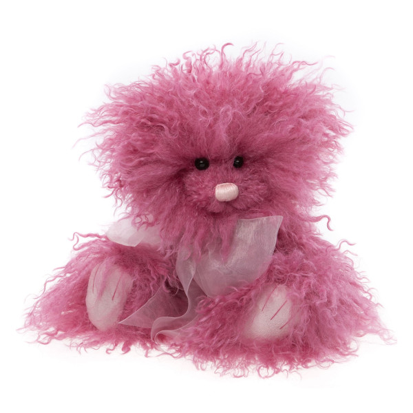 Ours Fizz Bomb - Charlie Bears en Peluche 2025