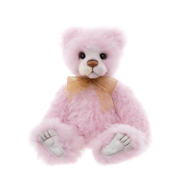 Ours Lilly - Charlie Bears en Peluche 2025