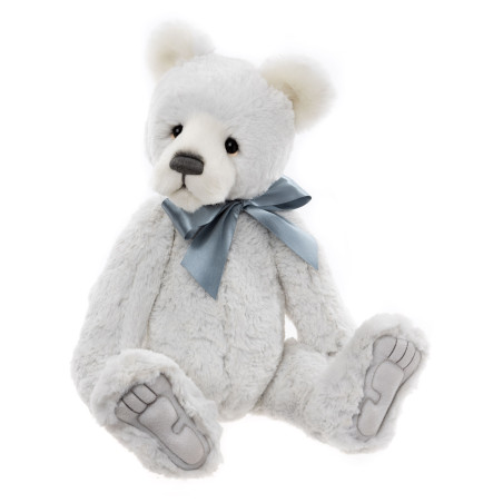 Ours Burton - Charlie Bears en Peluche 2025