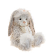 Lapin Littlewood - Charlie Bears en Peluche 2025