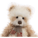 Grand Panda Plumo Katherine - Charlie Bears en Peluche 2025