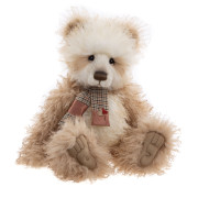 Grand Panda Plumo Katherine - Charlie Bears en Peluche 2025
