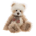 Grand Panda Plumo Katherine - Charlie Bears en Peluche 2025