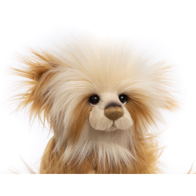 Panda Anniversary Savoury Pudding - Charlie Bears en Peluche 2025