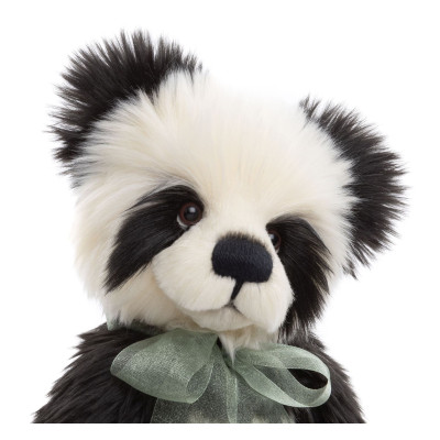 Panda Anniversary Chi Chi - Charlie Bears en Peluche 2025