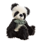 Panda Anniversary Chi Chi - Charlie Bears en Peluche 2025