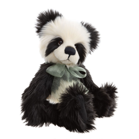 Panda Anniversary Chi Chi - Charlie Bears en Peluche 2025 Panda Anniversary Chi Chi - Charlie Bears en Peluche 2025