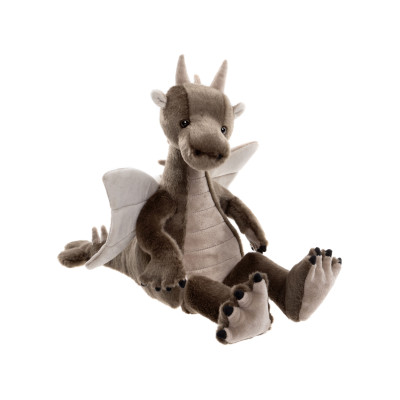 Dragon Clubs - Bearhouse Charlie Bears en Peluche 2025