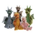 Dragon Clubs - Bearhouse Charlie Bears en Peluche 2025