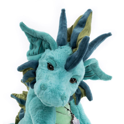 Sea Dragon Mirren - Signature Collection Charlie Bears 2025