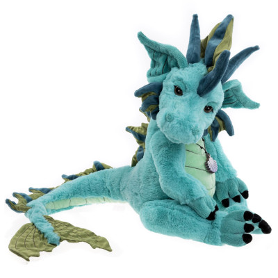 Sea Dragon Mirren - Signature Collection Charlie Bears 2025