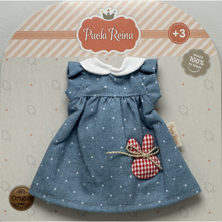 Vêtement Carol pour Las Amigas - Edition 2025 Vêtement Carol pour Las Amigas - Edition 2025