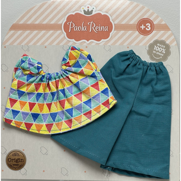 Vêtement Cleo pour Las Amigas - Edition 2025