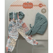 Manica articulated clothing...