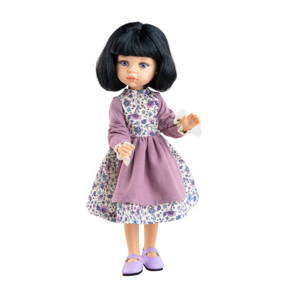 Vêtement Carina articulée pour poupée Las Amigas