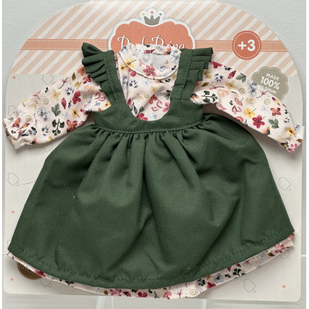 Kiara articulated clothing for Las Amigas doll