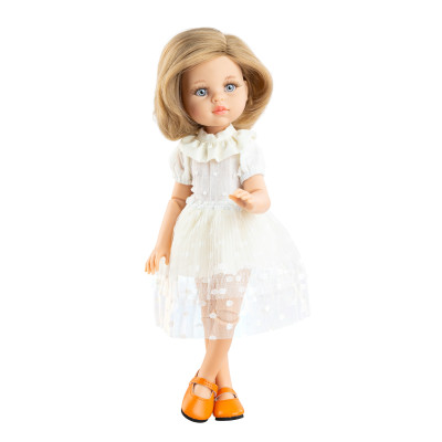 Carla articulated clothing for Las Amigas doll