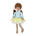 Poupée Valeria Fashion Friends - Ruby Red