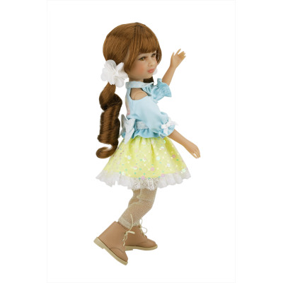 Poupée Valeria Fashion Friends - Ruby Red