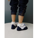 Paire chaussures à lacets Aliosha pour Fashion Friends Ruby Red