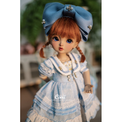 BJD Cutie Misa Tan Girl 26 cm - Comi Baby Doll Edition 2025