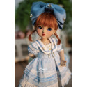 BJD Cutie Misa Tan Girl 26 cm - Comi Baby Doll Edition 2025