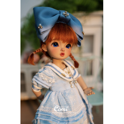 BJD Cutie Misa Tan Girl 26 cm - Comi Baby Doll Edition 2025