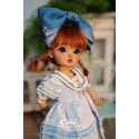 BJD Cutie Misa Tan Girl 26 cm - Comi Baby Doll Edition 2025