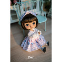 BJD Tiny Yori TAN 24 cm - Comi Baby Doll Edition 2025