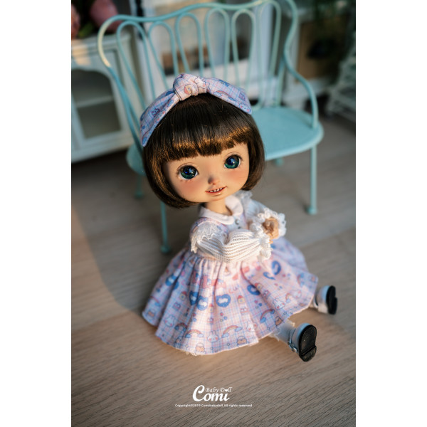 BJD Tiny Yori TAN 24 cm - Comi Baby Doll Edition 2025