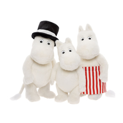 Peluche MoominPappa - Charlie Bears en Peluche 2025