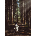 Peluche MoominPappa - Charlie Bears en Peluche 2025