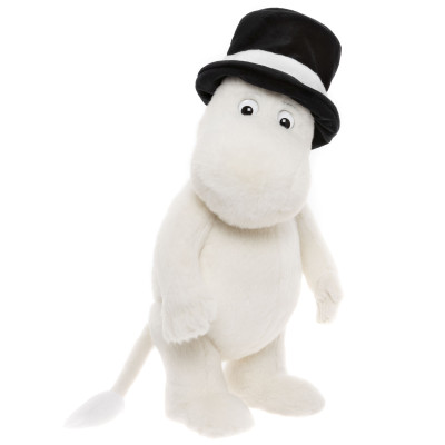 Peluche MoominPappa - Charlie Bears en Peluche 2025