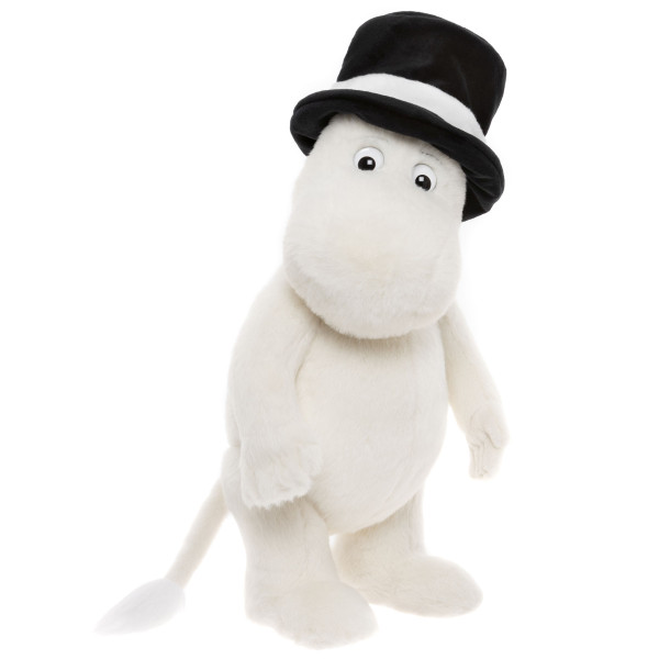 Peluche MoominPappa - Charlie Bears en Peluche 2025