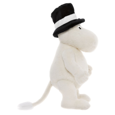 MoominPappa Plush Toy - Charlie Bears Plush Toy 2025