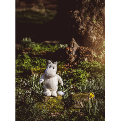 Moomintroll Plush - Charlie Bears Plush Toy 2025