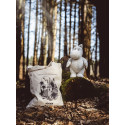 Moomintroll Plush - Charlie Bears Plush Toy 2025