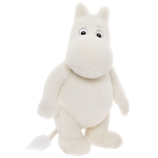 Moomintroll Plush - Charlie Bears Plush Toy 2025