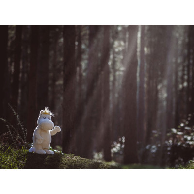 Peluche Snorkmaiden - Charlie Bears en Peluche 2025