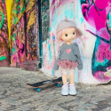 Poppy Organic Cotton Articulated Doll 40 cm - Art and Doll