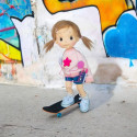 Milly Organic Cotton Articulated Doll 40 cm - Art and Doll