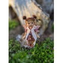 Petite Poupée articulée Talisman Chêne Fairy Coton Bio - Art and Doll